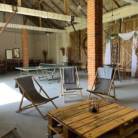 Agroturystyka Smulsko Przykona Extérieur photo