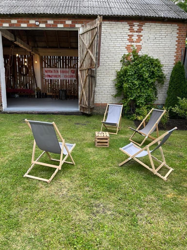 Agroturystyka Smulsko Przykona Extérieur photo