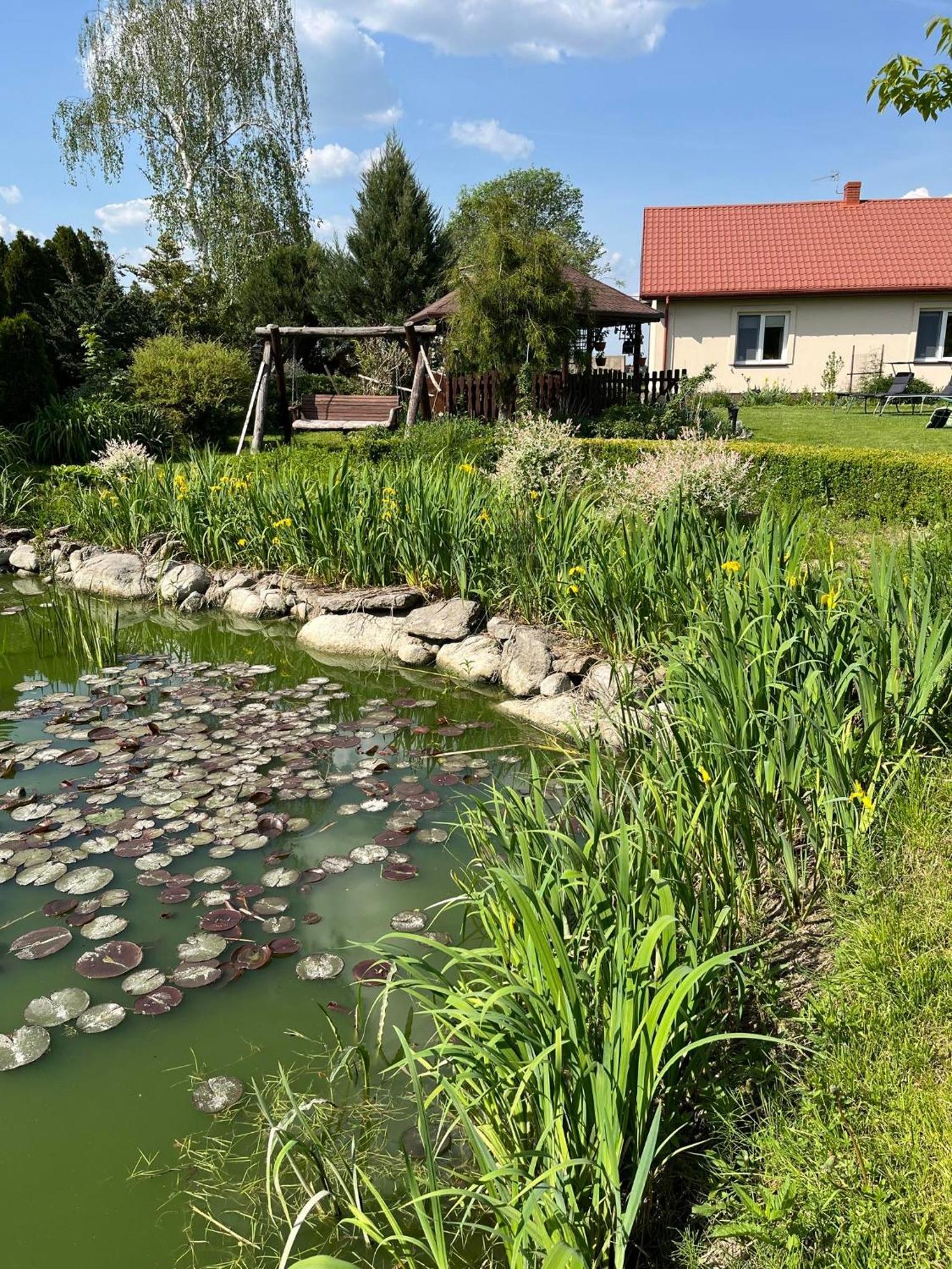 Agroturystyka Smulsko Przykona Extérieur photo